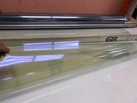 Автомобильная HAMELEON 83 BLUE, тонировочная пленка Solarnex  (1,52смх30м) хамелеон