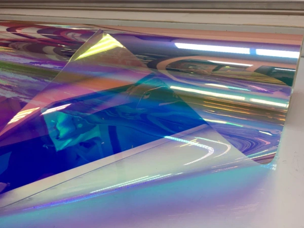 Архитектурная тонировочная пленка DIHRONIK BLUE 50 (1,38*30М) SOLARNEX