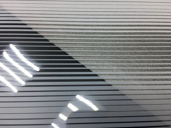 HPC DECO-13 пленка декоративная (полосатый градиент) 1,52х30м USB Корея