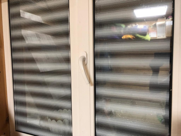 HPC DECO-13 пленка декоративная (полосатый градиент) 1,52х30м USB Корея