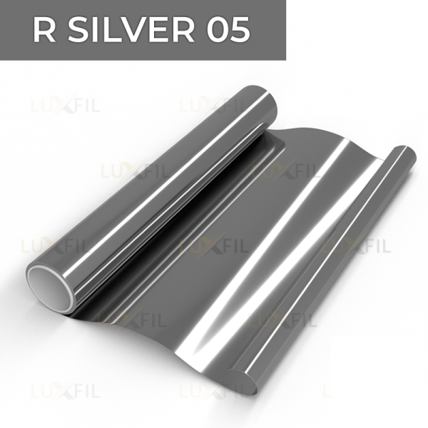 Солнцезащитная пленка R SILVER 05 LUXFIL (1,52*30м)