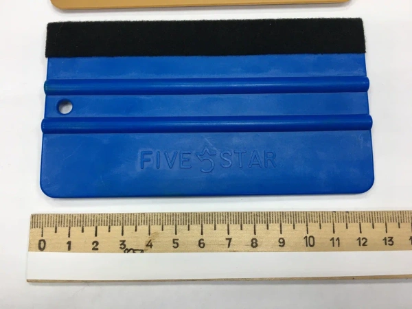 Выгонка/ ракель с насадкой (большая 12 см)