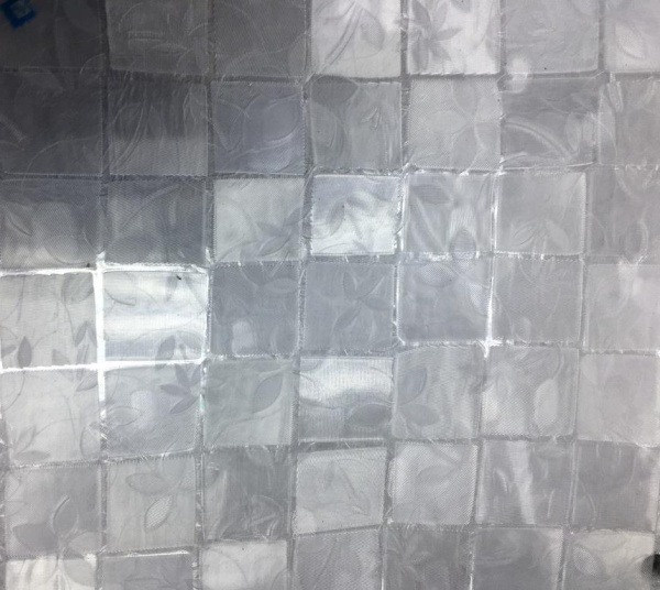 Пленка витражная статическая МН11 90см х 50м