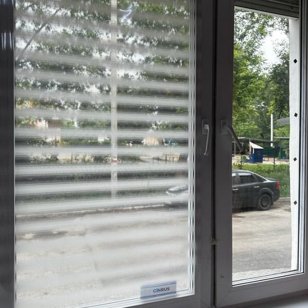 HPC DECO-13 пленка декоративная (полосатый градиент) 1,52х30м USB Корея