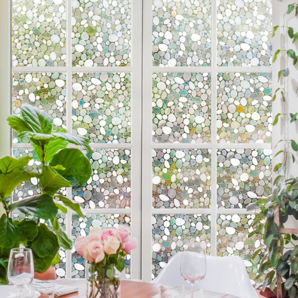 Пленка витражная статическая МН15, 90см. х 50м(~мн06,мн13)