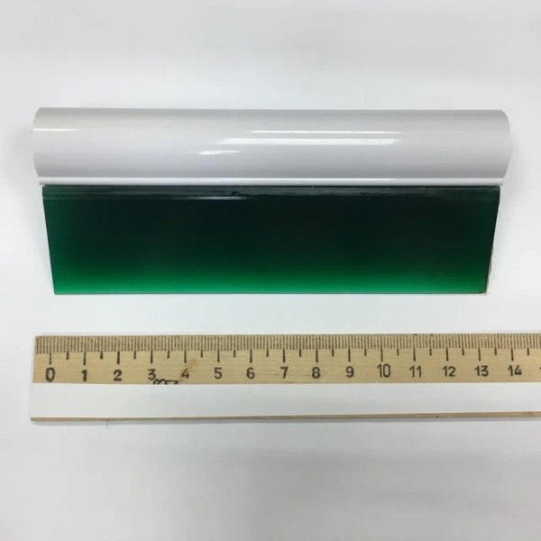 Выгонка желтая "турбо" 14см мягкая зеленая